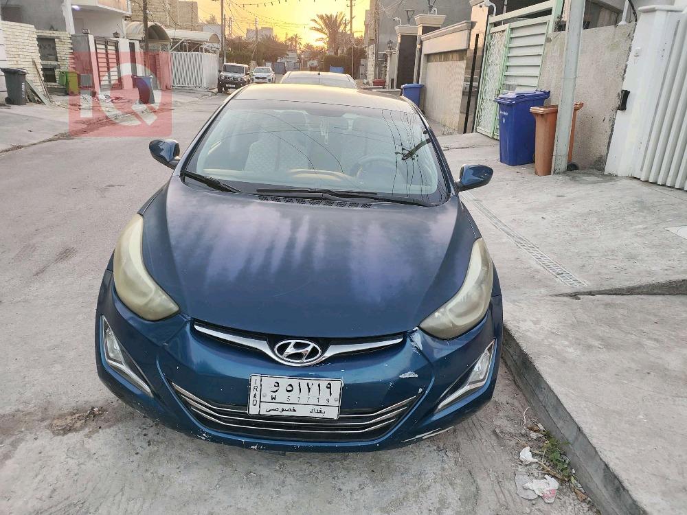 هيونداي النترا